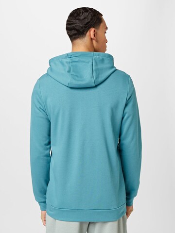 NIKE Urheilullinen collegetakki värissä vihreä