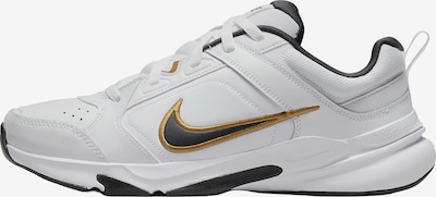 NIKE Sportske cipele 'Defy All Day' veličine 40 u crna / bijela, Pregled proizvoda