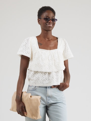 Camicia da donna di LEVI'S ® in bianco: frontale