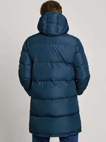 Pepe Jeans Wintermantel 'TORIN' in Blau