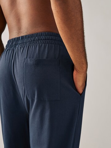 Pantaloncini da pigiama di Next in blu