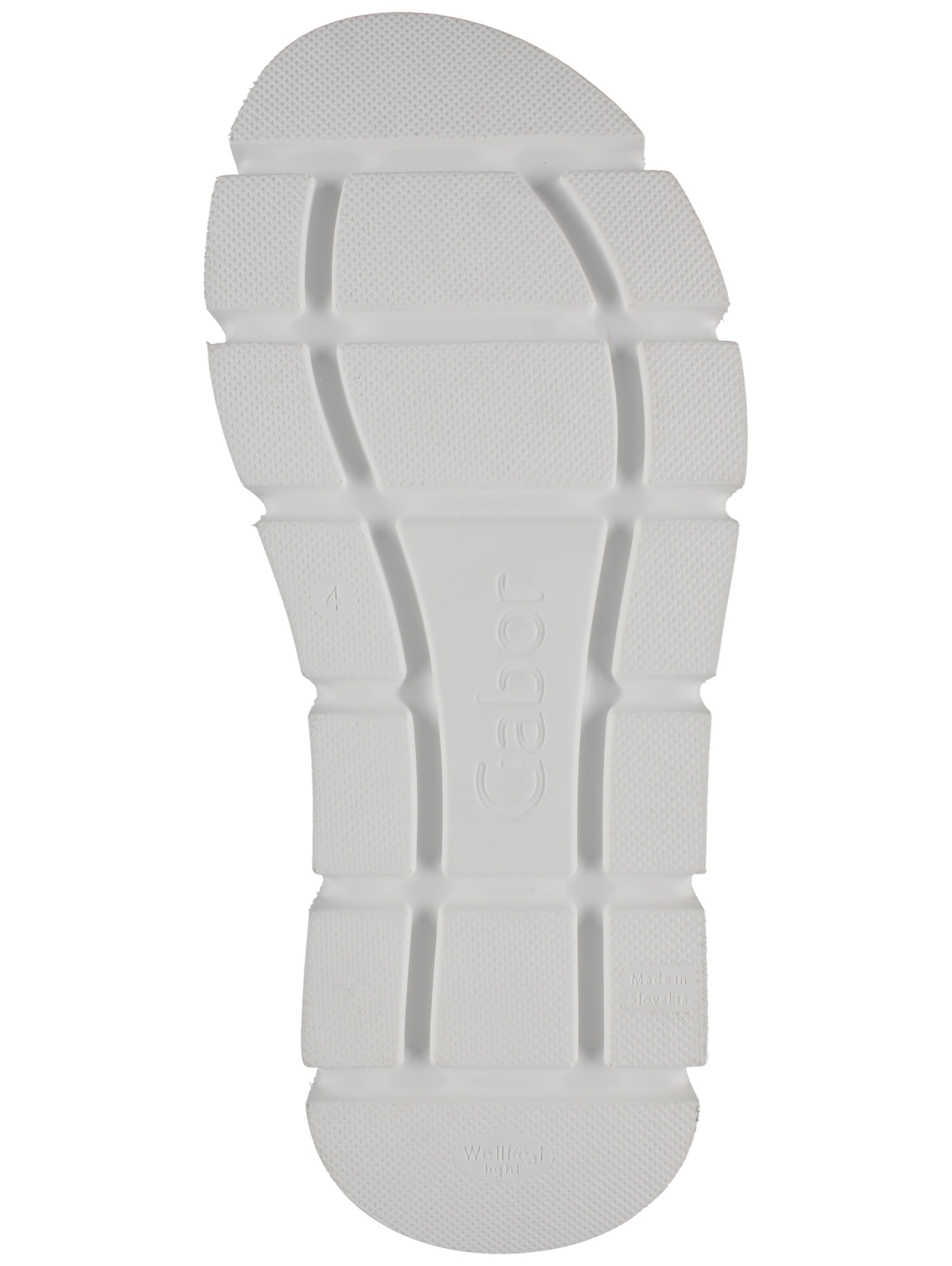 Zoccoletto di GABOR in rosa