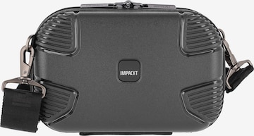 Borsa a tracolla 'IP1' di IMPACKT in grigio: frontale