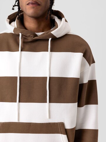 Dandalo Sweatshirt 'Ricardo' in Brown