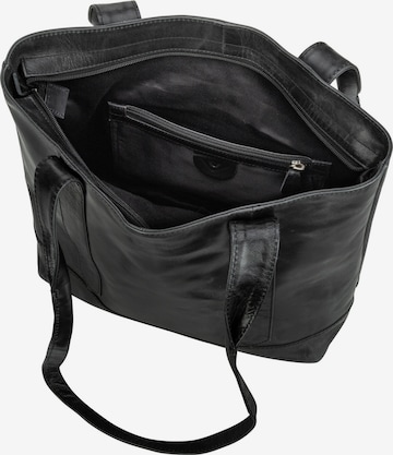 VOi Shopper 'City Cowboy' in Schwarz