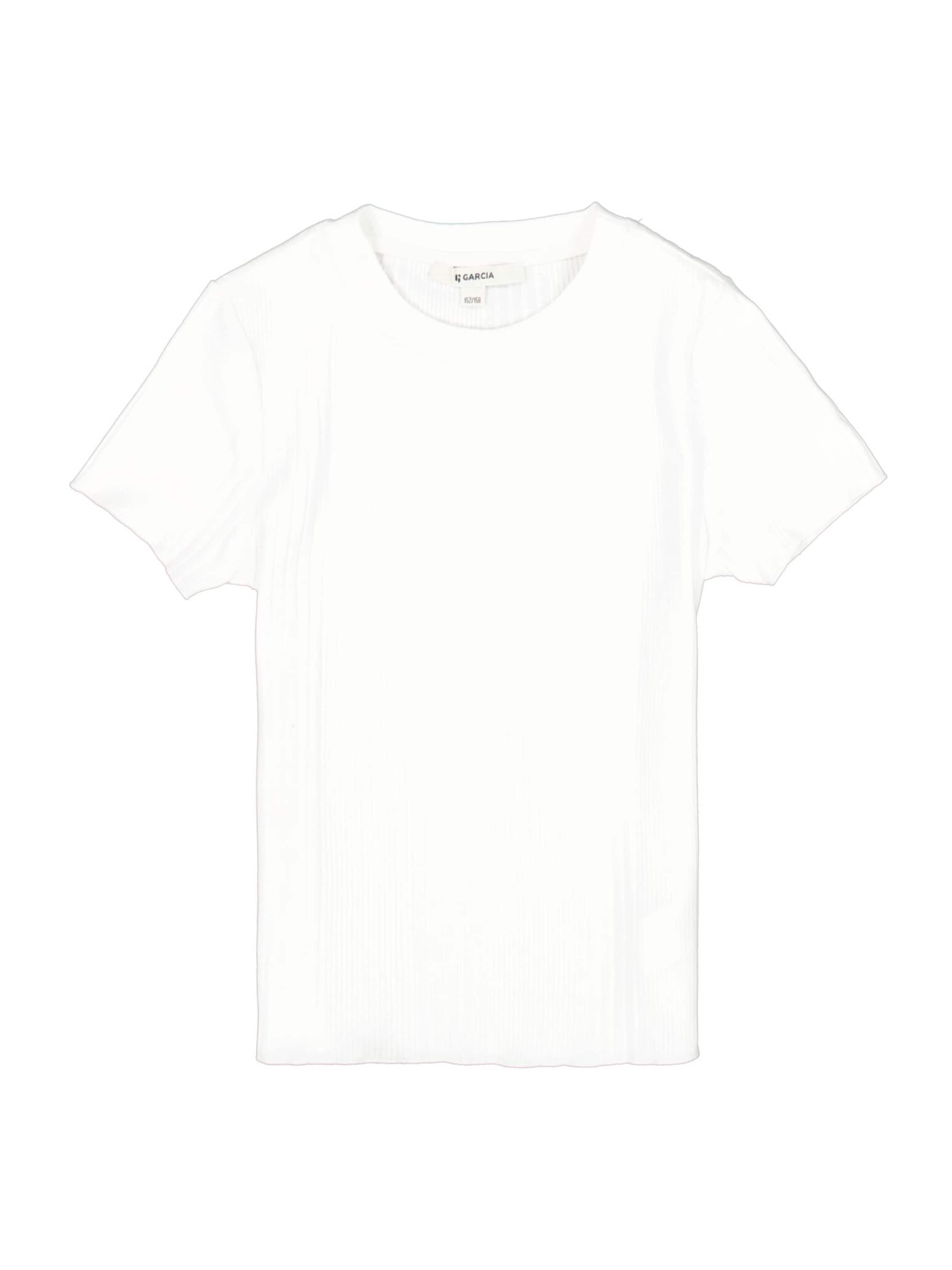 GARCIAMajica - bijela boja: prednji dio