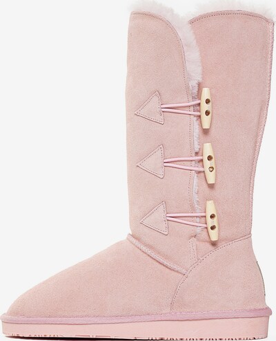 Gooce Snowboots 'Cornice' i lys pink, Produktvisning