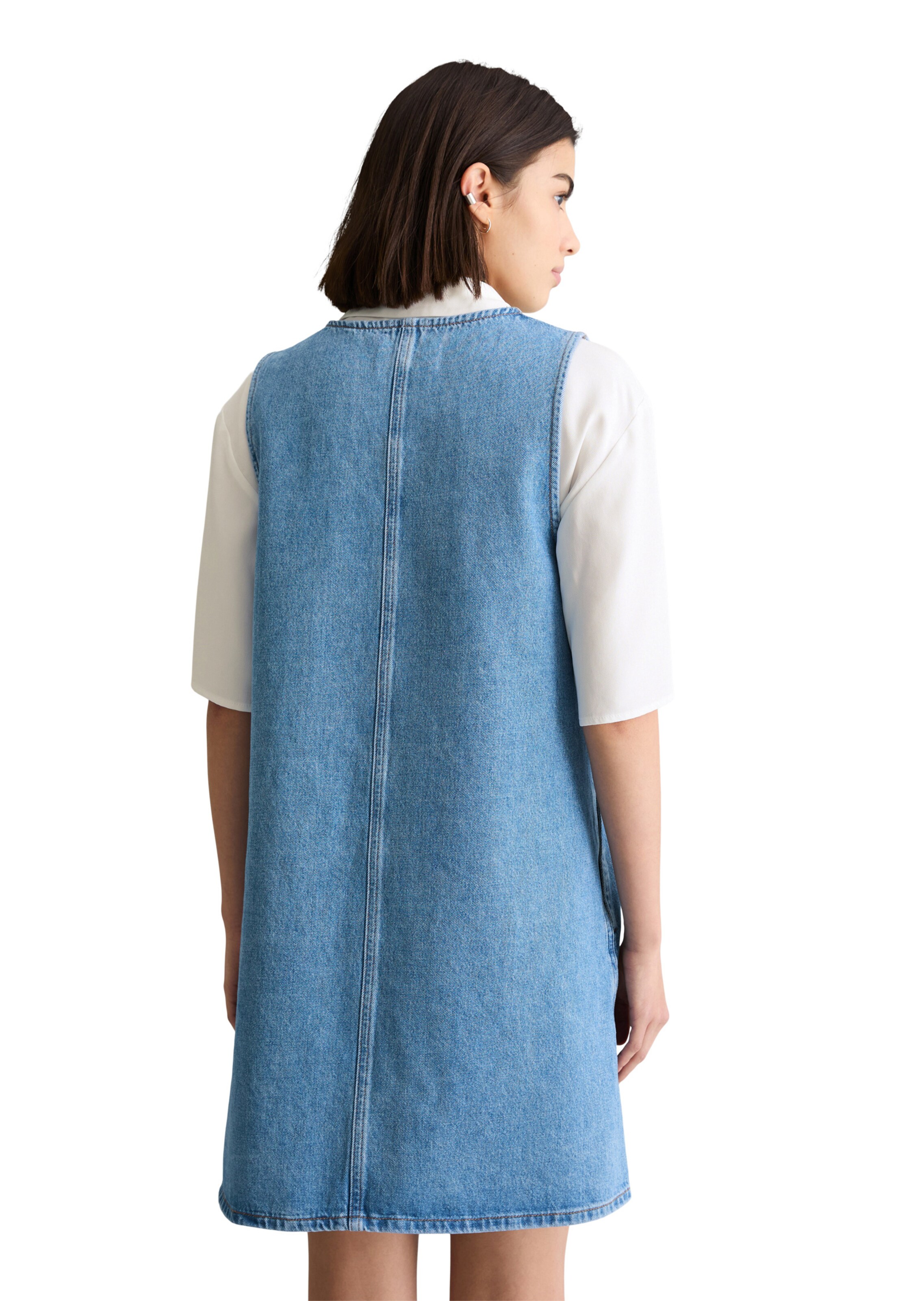 Marc O'Polo DENIM Kleid in Blau