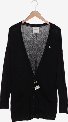 Abercrombie & Fitch Sweater & Cardigan in M in Black: front