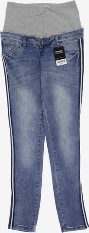 MAMALICIOUS Jeans in 32 in Blue: front
