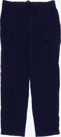 GAP Pants in XS in Blue: front