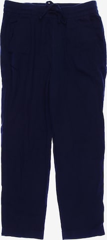 GAP Stoffhose XS in Blau: predná strana