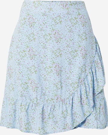 Moves Skirt 'Mindo' in Blue: front