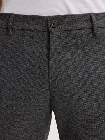 JOOP! Slimfit Broek 'Hank' in Grijs