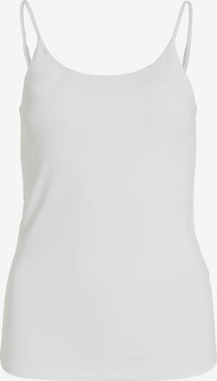 VILA Toppi 'VIKenza' värissä valkoinen, Tuotenäkymä