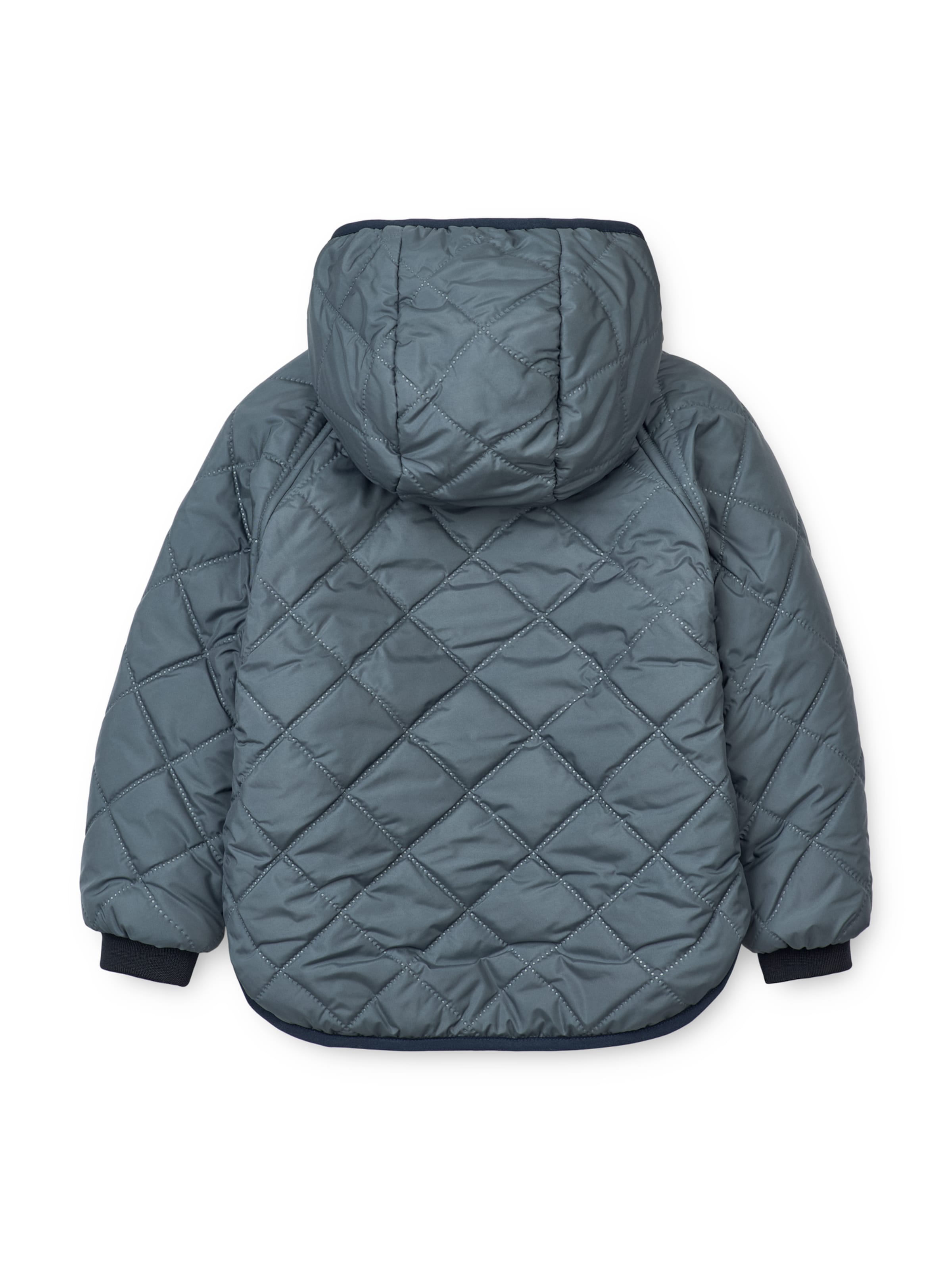 Liewood Přechodná bunda 'Jackson' – modrá