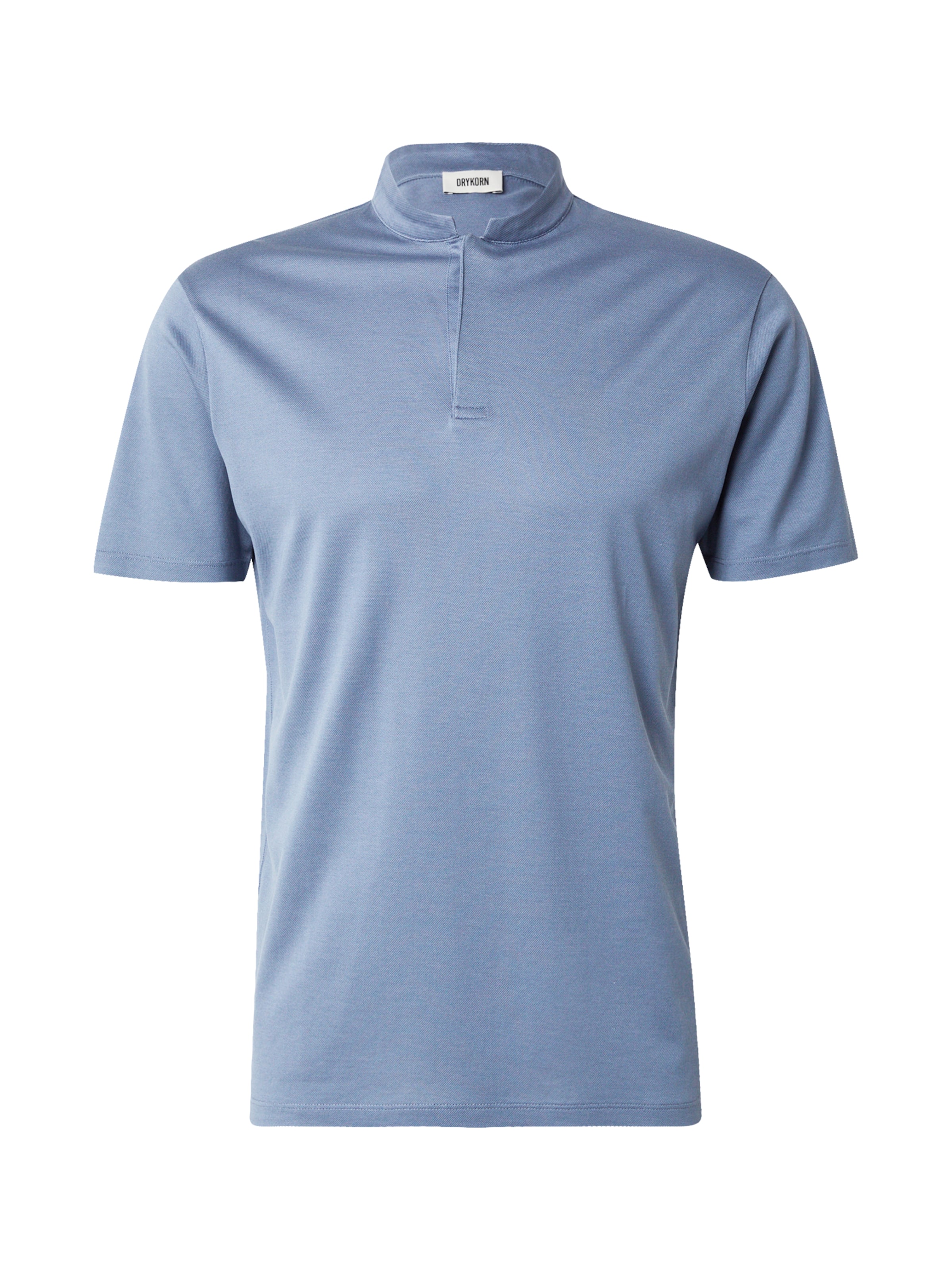 DRYKORN Shirt 'Louis' in Blue: front