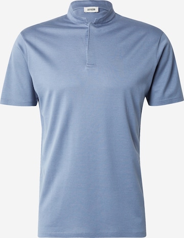 DRYKORNMajica 'Louis' - plava boja: prednji dio