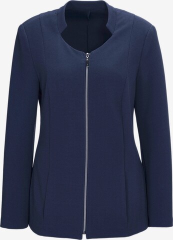 Goldner Blazer in Blue: front