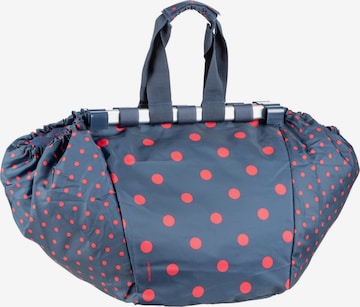 REISENTHEL Shopper in Blauw: voorkant