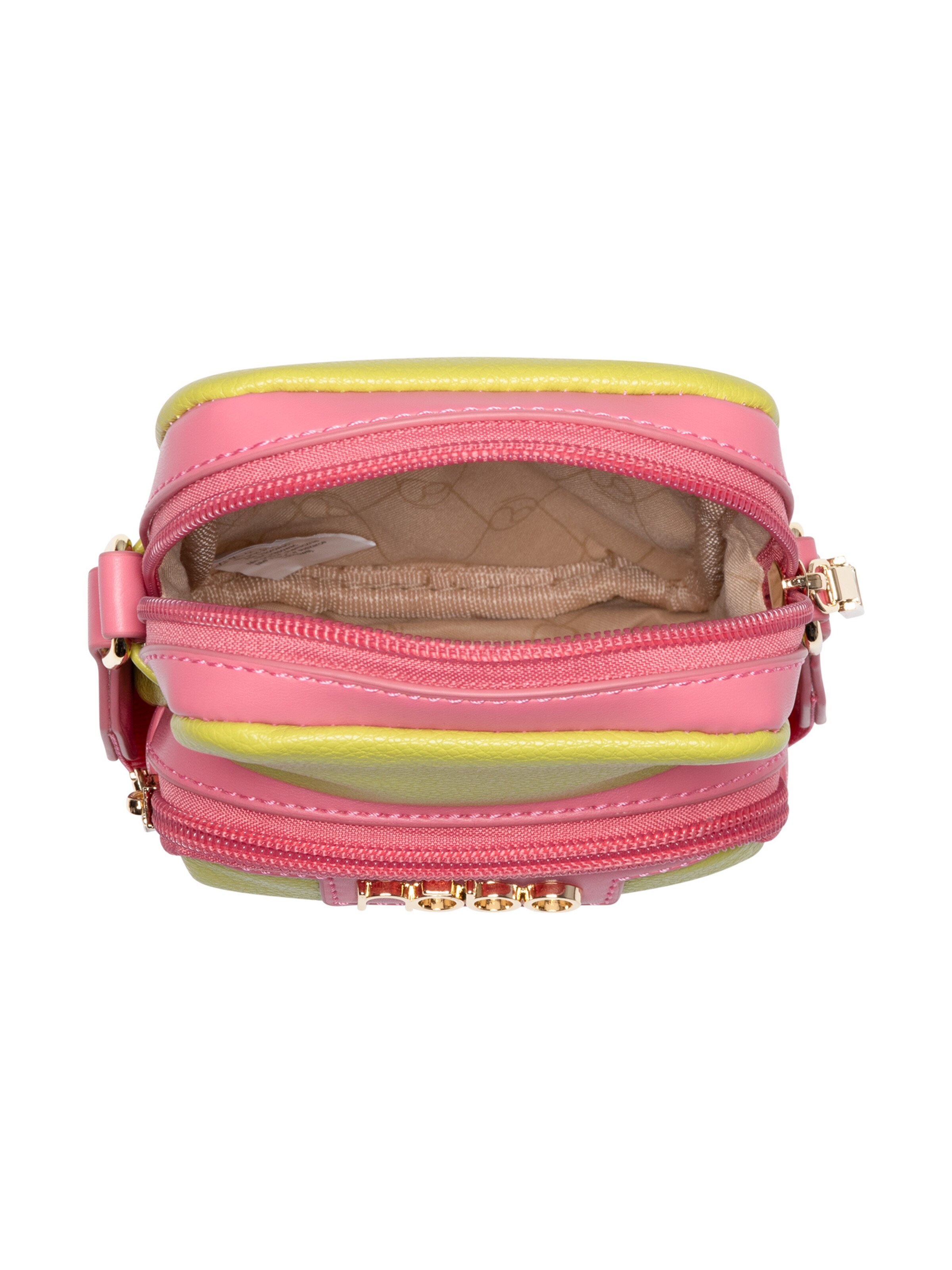 NOBO Schultertasche 'AGORA' in Gelb