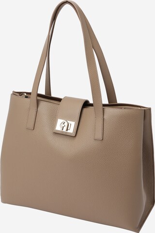 Cabas 'ERACLE' FURLA en beige