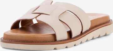 CAMEL ACTIVE Mules in Beige: front