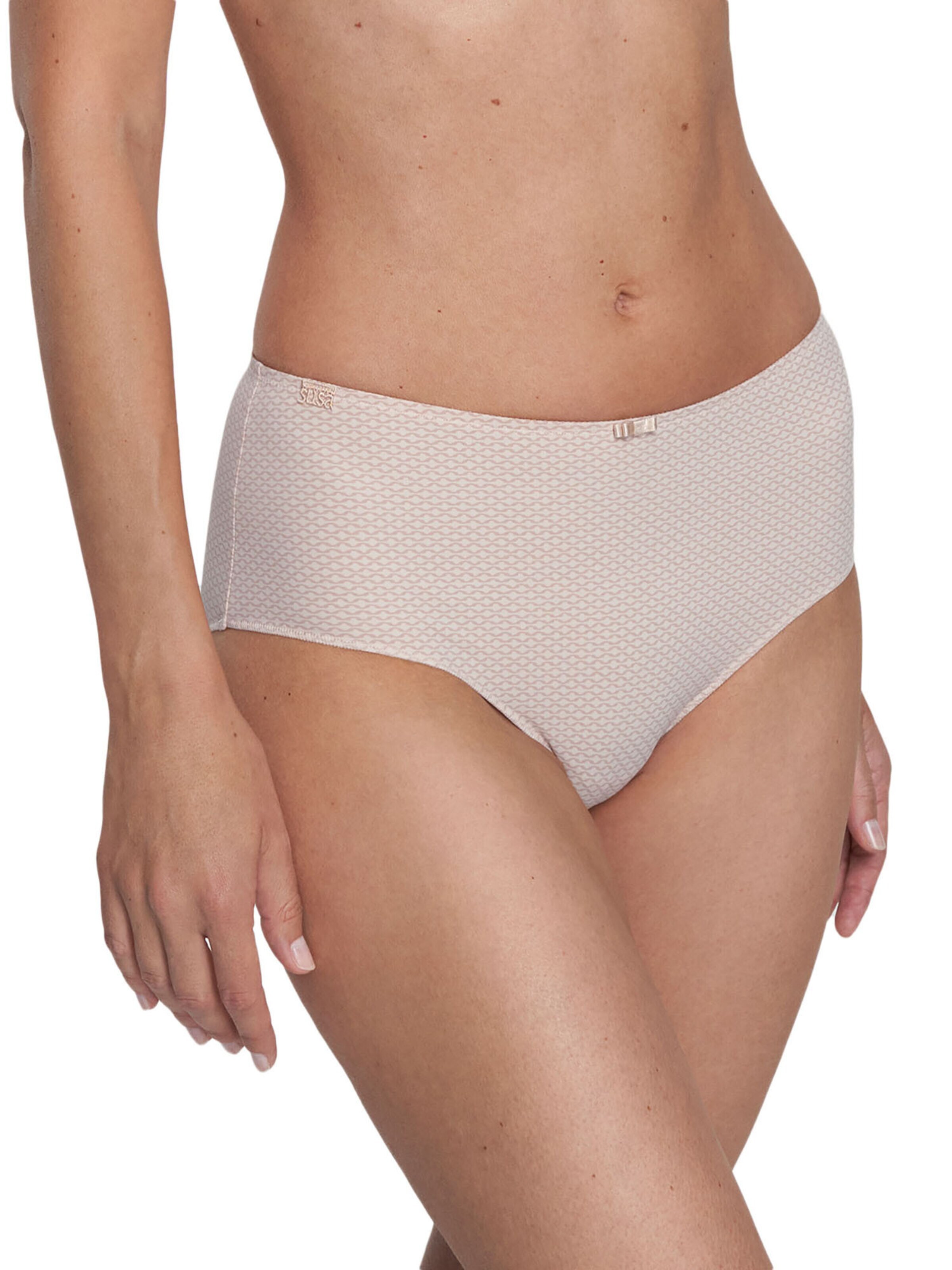 SUSA Slip 'Montreal'‌‌‌‌‌ in Beige: Vorderseite
