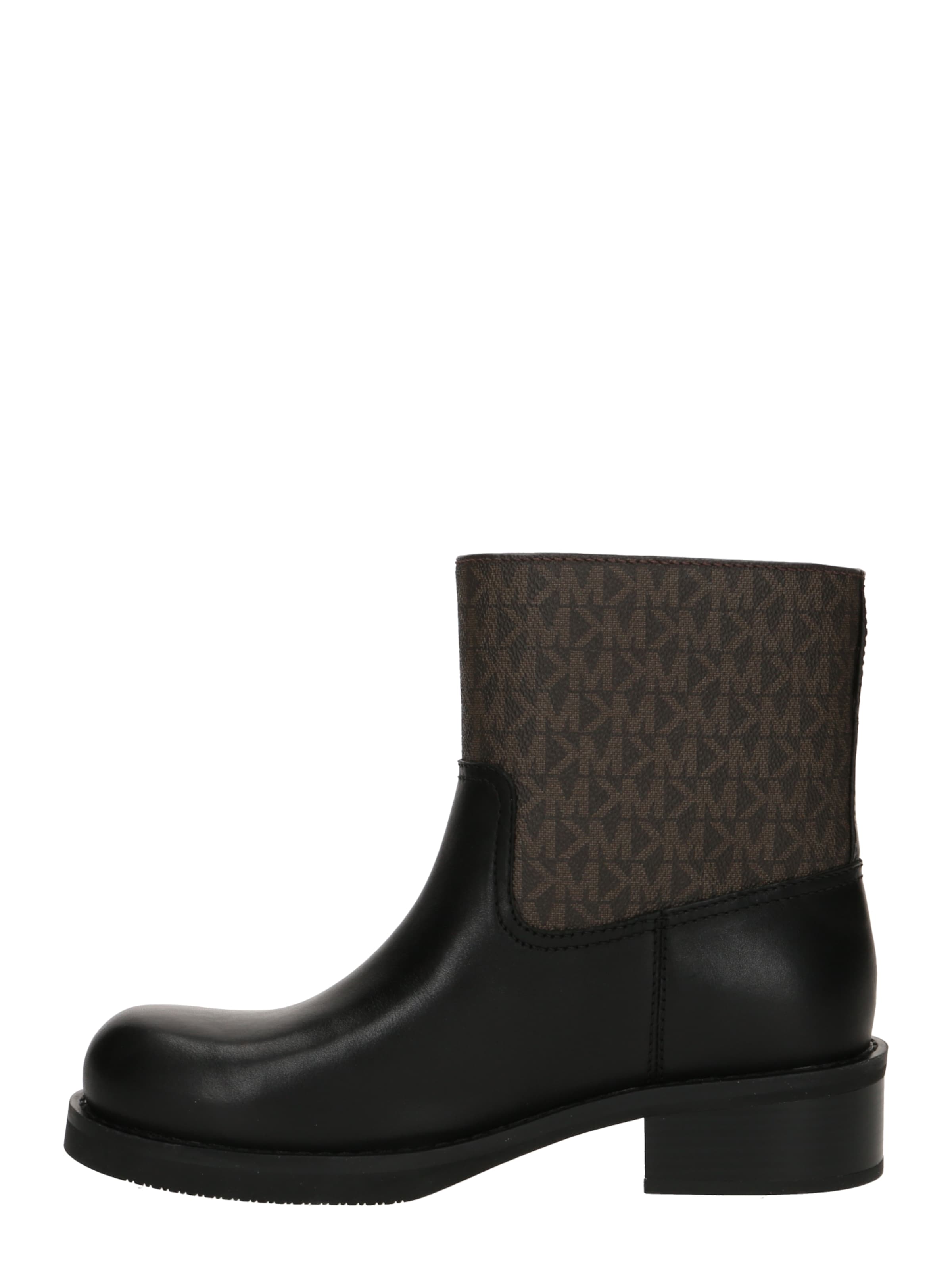 MICHAEL Michael Kors Ботинки 'DARRINGTON' в Коричневый