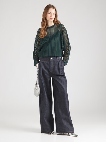Pull-over Ted Baker en vert