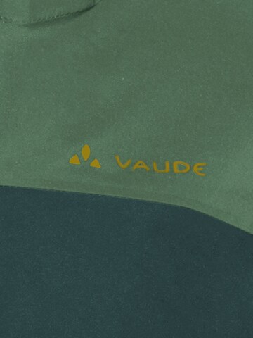 VAUDE Outdoorjas 'ESCAPE' in Groen