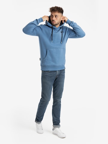 SPITZBUB Sweatshirt 'Fynn' in Blue