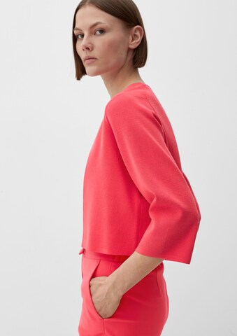 Cardigan s.Oliver BLACK LABEL en rose