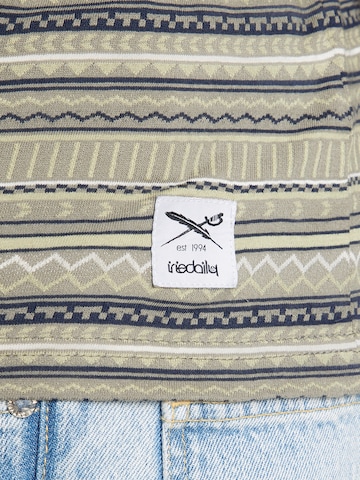 T-Shirt 'Chop Chop' Iriedaily en vert