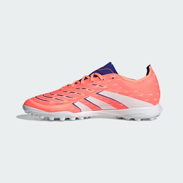 ADIDAS PERFORMANCE Voetbalschoen 'Predator League' in Oranje