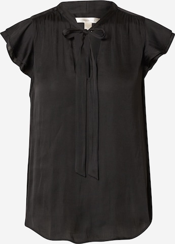 Banana Republic Blouse in Black: front