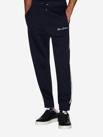 ARMANI EXCHANGE - regular Pantalón deportivo '8NZPSG Z9N1Z' en azul: frente