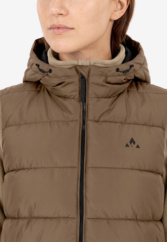 Whistler Sports vest 'Amaret' in Brown