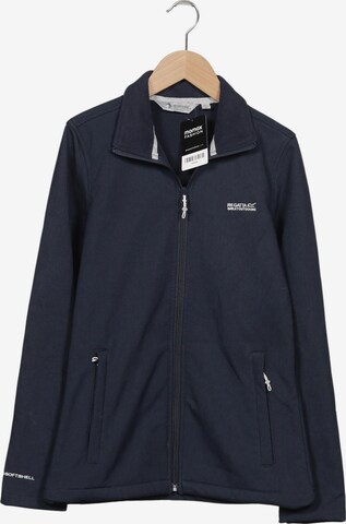 REGATTA Jacke XS in Blau: Vorderseite