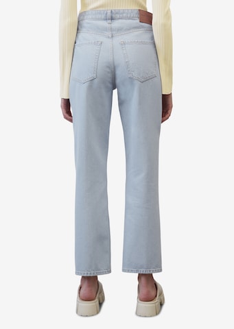 Marc O'Polo Regular Jeans 'Linde' i blå