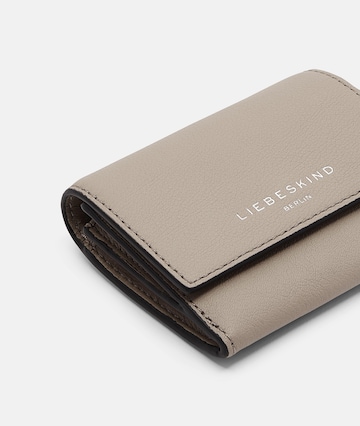 Liebeskind Berlin Wallet in Beige