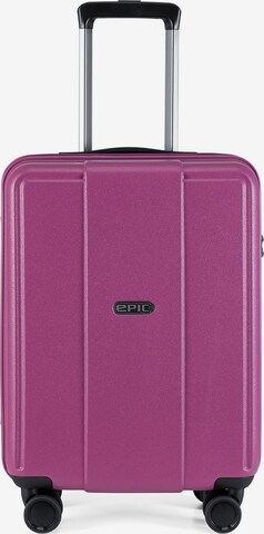 Valisette 'Pop 6.0' Epic en violet : devant