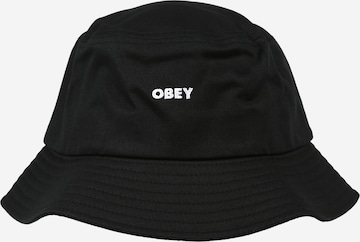 Cappello di Obey in nero