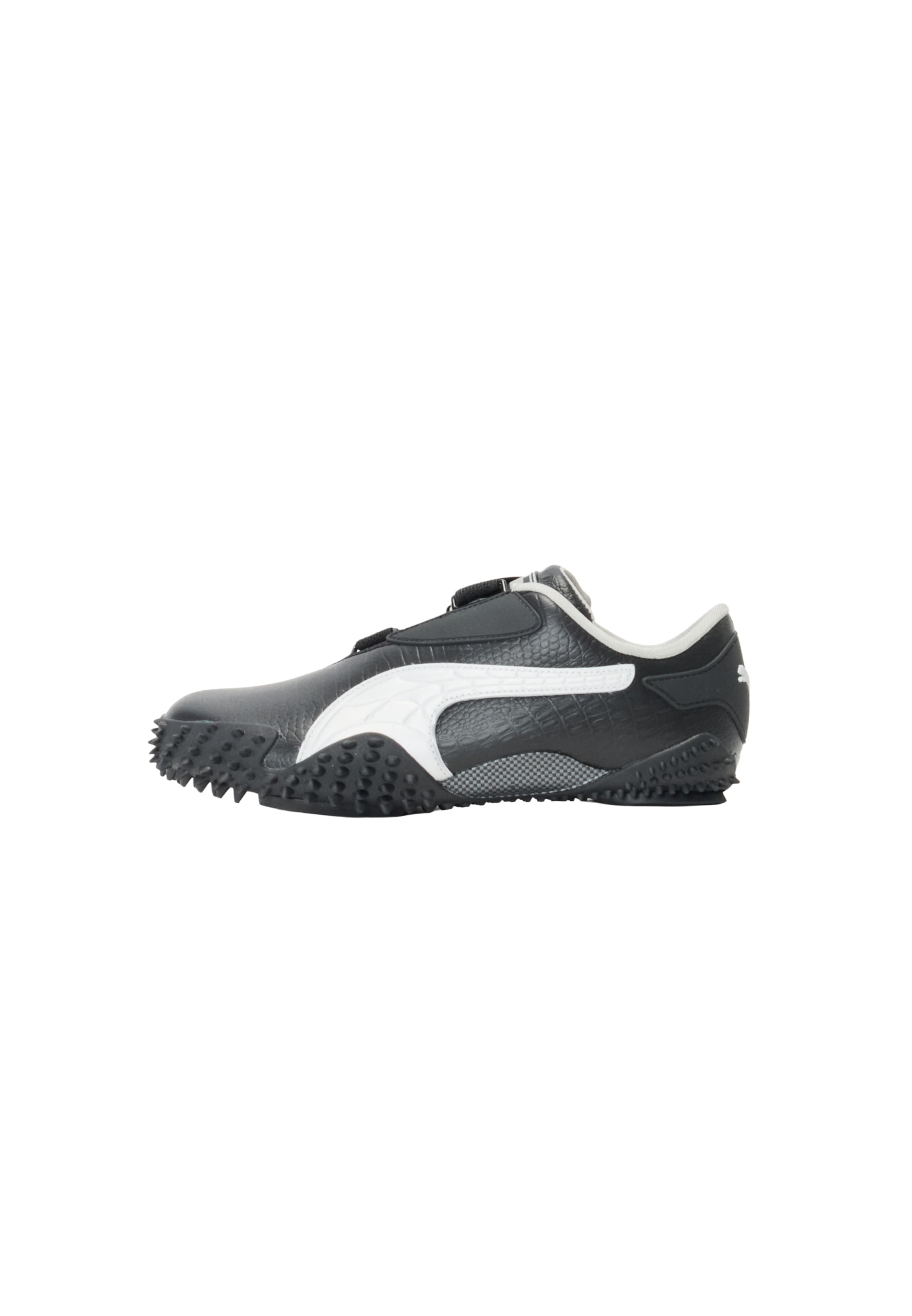 PUMANiske tenisice 'A$AP Rocky x Puma Mostro' - crna boja: prednji dio