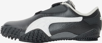 PUMANiske tenisice 'A$AP Rocky x Puma Mostro' - crna boja: prednji dio