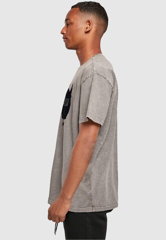 Merchcode Shirt in Grau