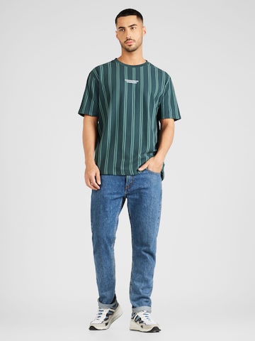 Tricou de la Lindbergh pe verde