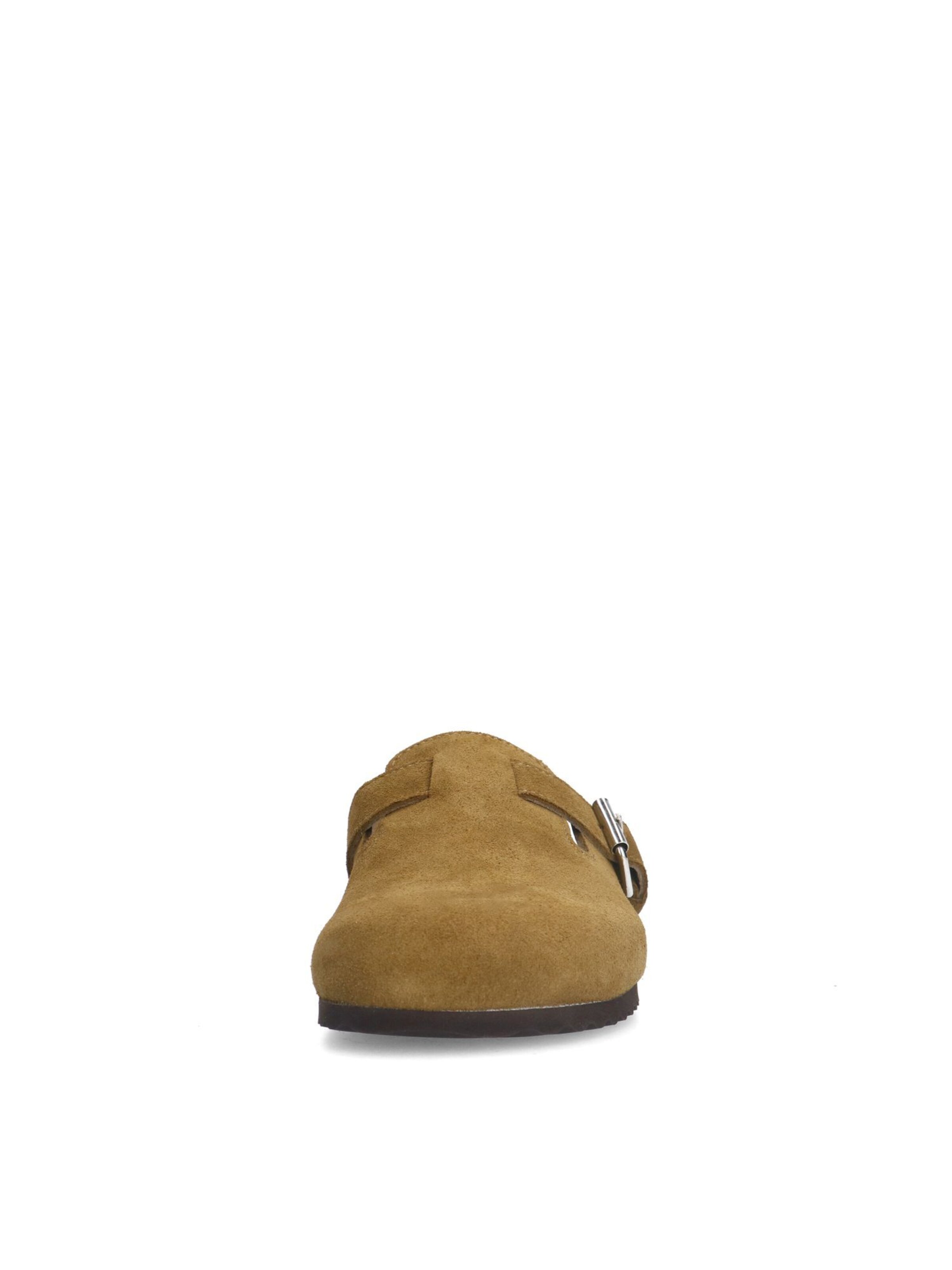 Sabots SACHA en marron