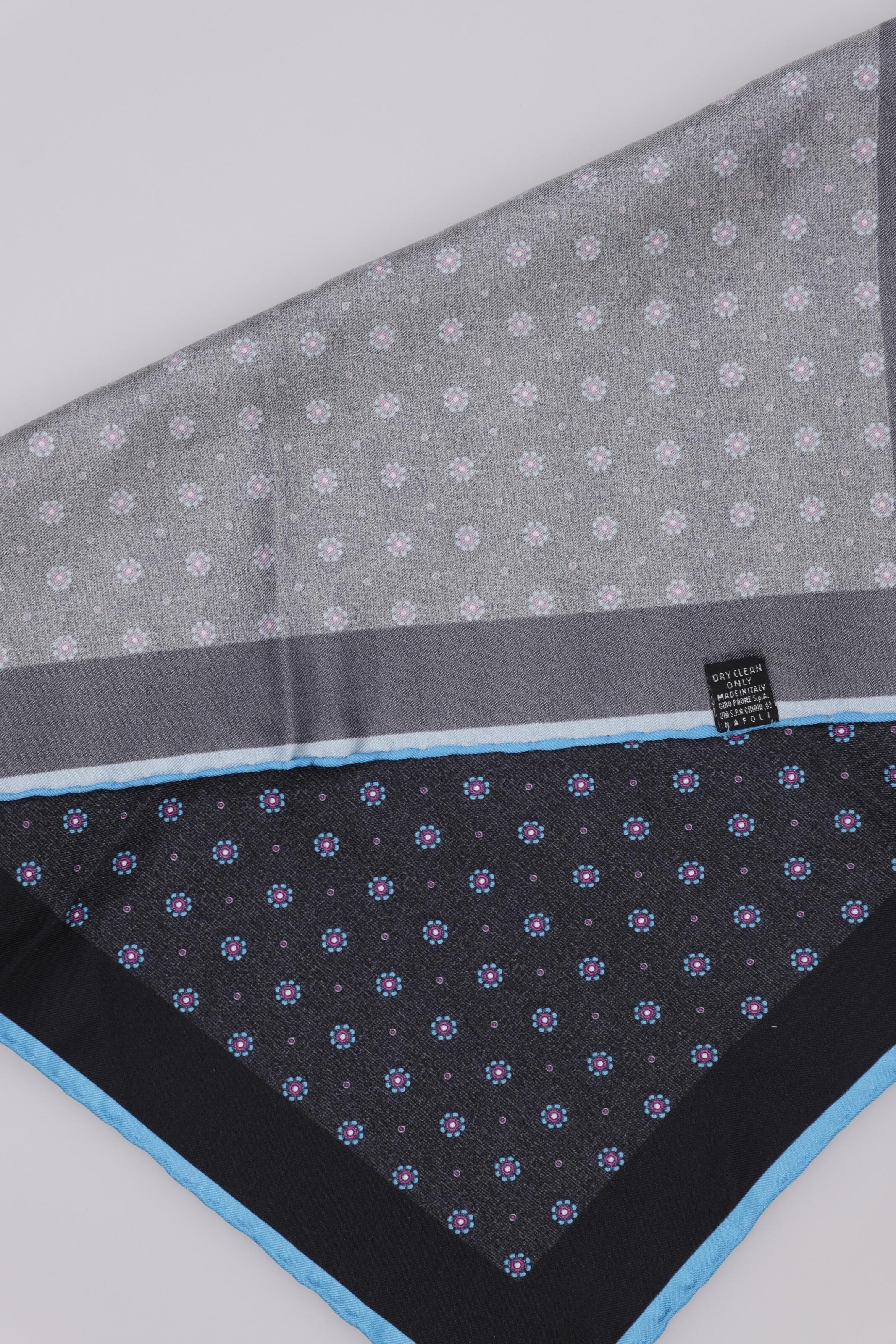 Kiton Schal oder Tuch One Size in Schwarz