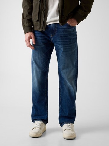 GUESS Regular Jeans 'Damon' in Blau: Vorderseite
